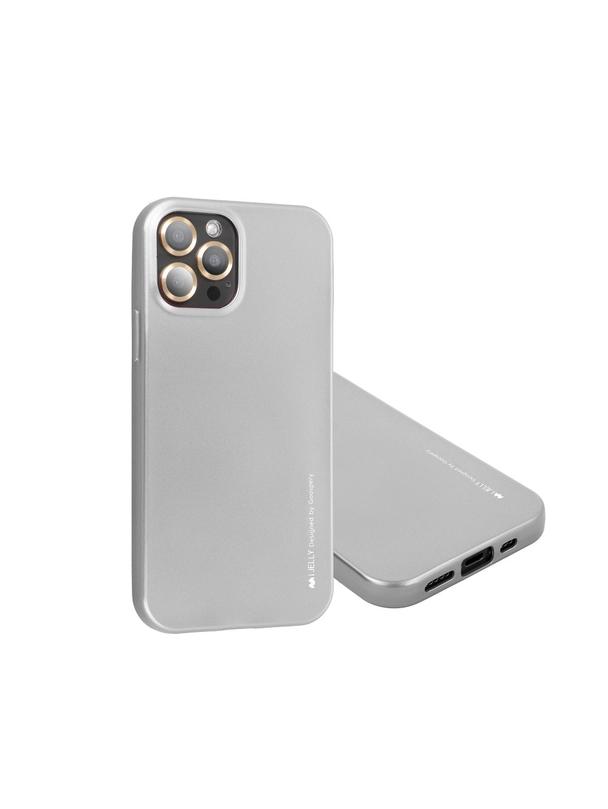 MERCURY futerał i-JELLY do IPHONE 13 Pro szary