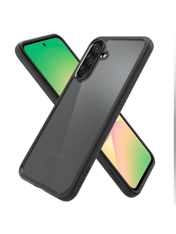 SPIGEN ULTRA HYBRID GALAXY A56 5G MATTE BLACK
