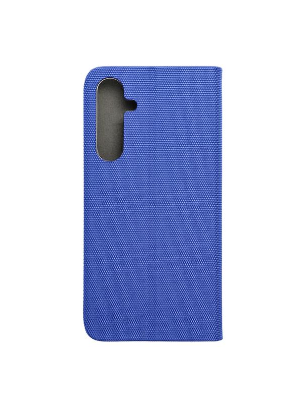 Kabura SENSITIVE Book do SAMSUNG A55 5G niebieski