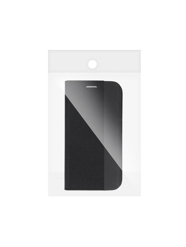 Kabura SENSITIVE Book do IPHONE 17 Air czarny