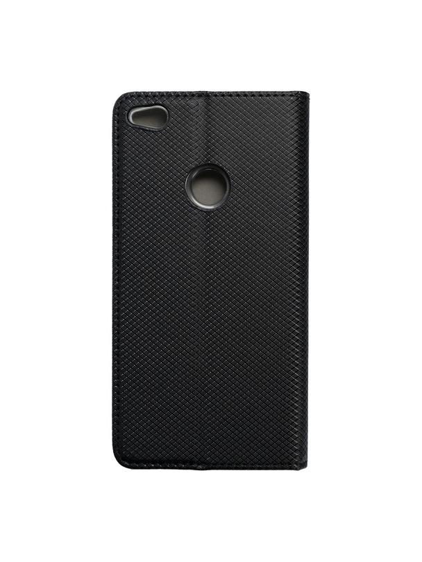 Kabura SMART CASE Book do HUAWEI P8 Lite 2017/ P9 lite 2017 czarny