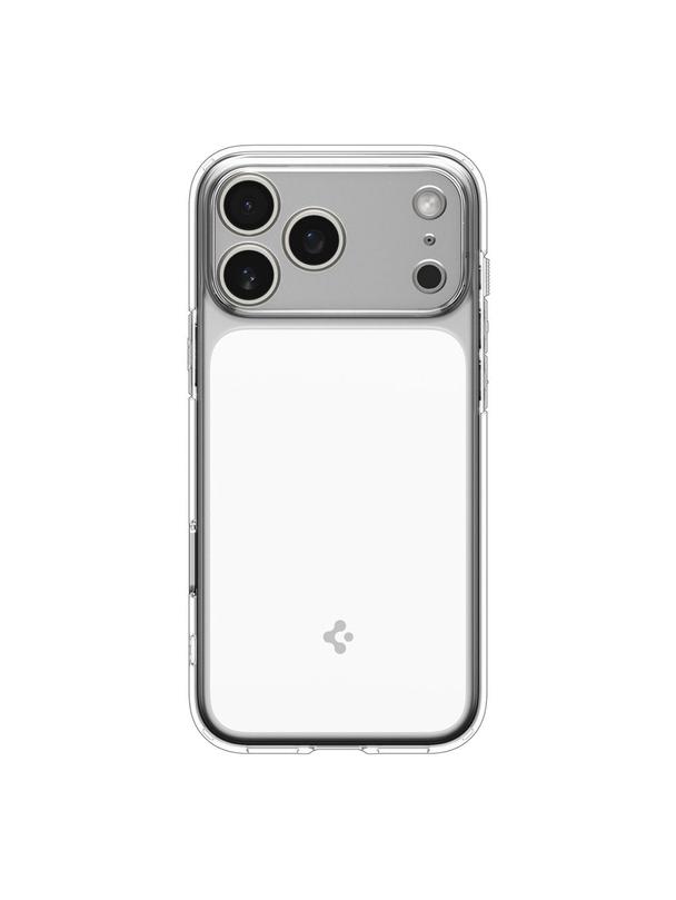 SPIGEN futerał ULTRA HYBRID ”T” MAG MAGSAFE IPHONE 17 PRO MAX GLOSSY WHITE