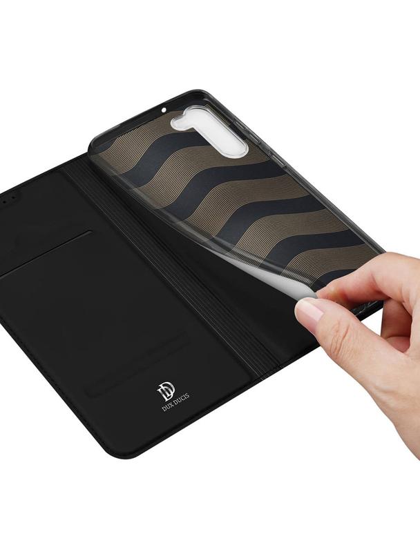 DUX DUCIS kabura SKIN PRO do SAMSUNG S23 Plus czarna