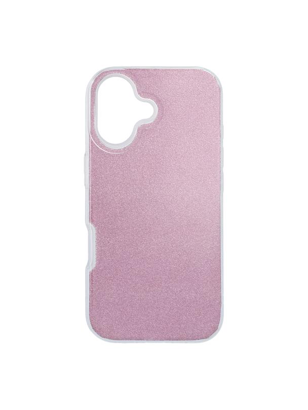 Futerał SHINING do IPHONE 17 róż