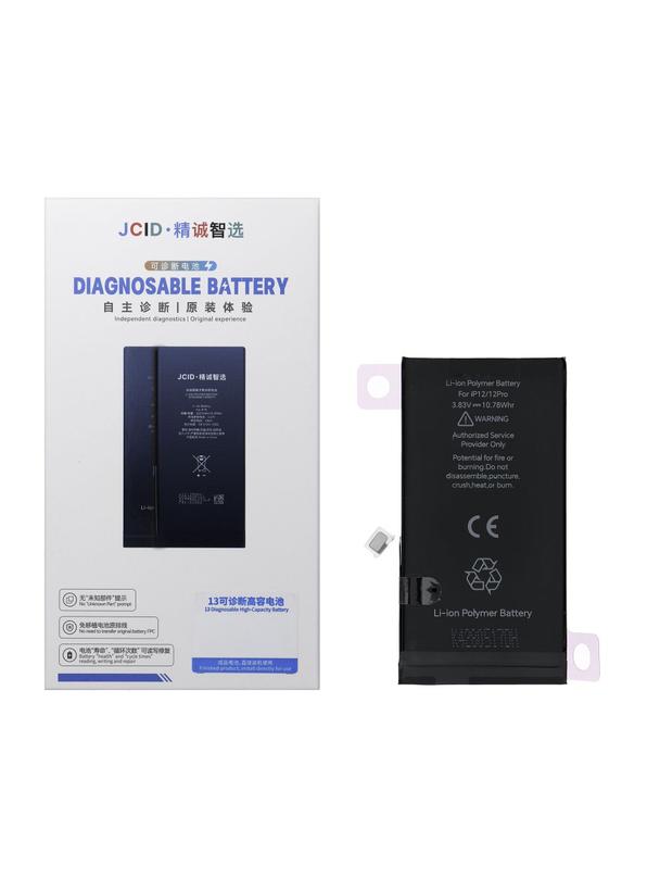 JCID Bateria z możliwością przypisania do iPhone 12 / 12 Pro (standardowa pojemnosc)