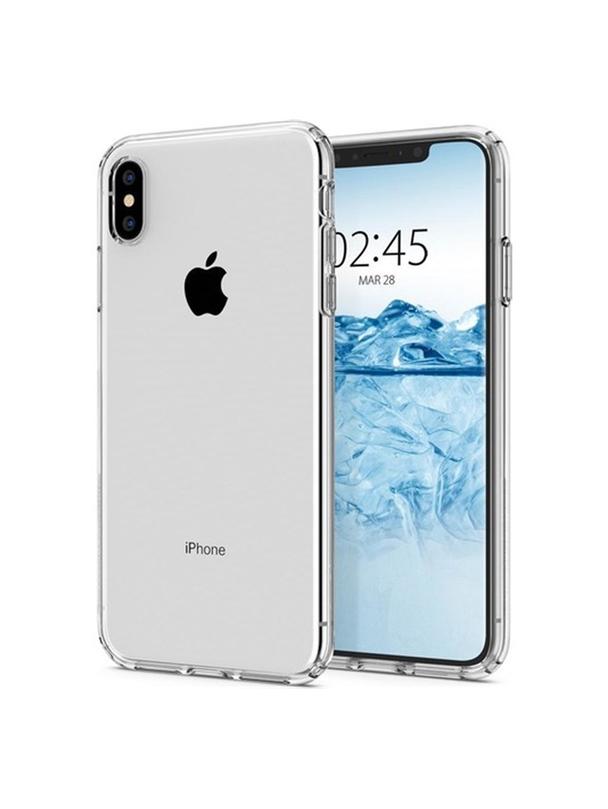 Futerał BACK CASE ULTRA SLIM 0,5 mm do IPHONE X
