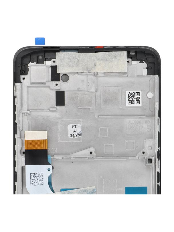 ServicePack Wyświetlacz LCD do MOTOROLA Moto G60S 5D68C19075