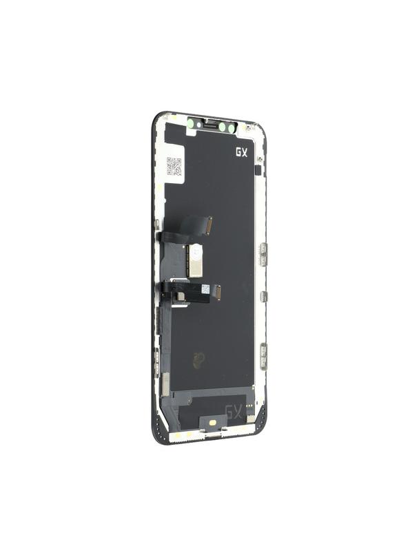 Wyświetlacz do iPhone Xs Max z ekranem dotykowym czarnym HQ hard OLED GX!!
