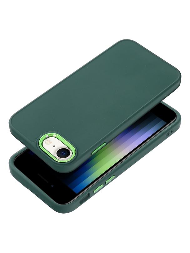 Futerał FRAME do IPHONE 7 / 8 / SE 2020 / SE 2022 zielony