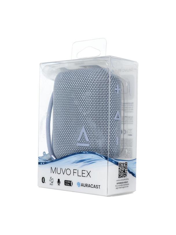 Głośnik bluetooth 10W Creative MUVO Flex 51MF8475AA002 szary