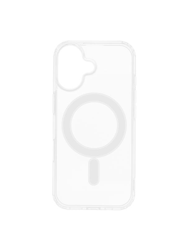 Futerał CLEAR MAG COVER kompatybilny z MagSafe do IPHONE 17 transparentny