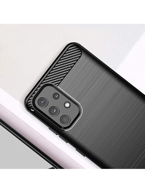 Futerał CARBON do SAMSUNG A32 5G czarny