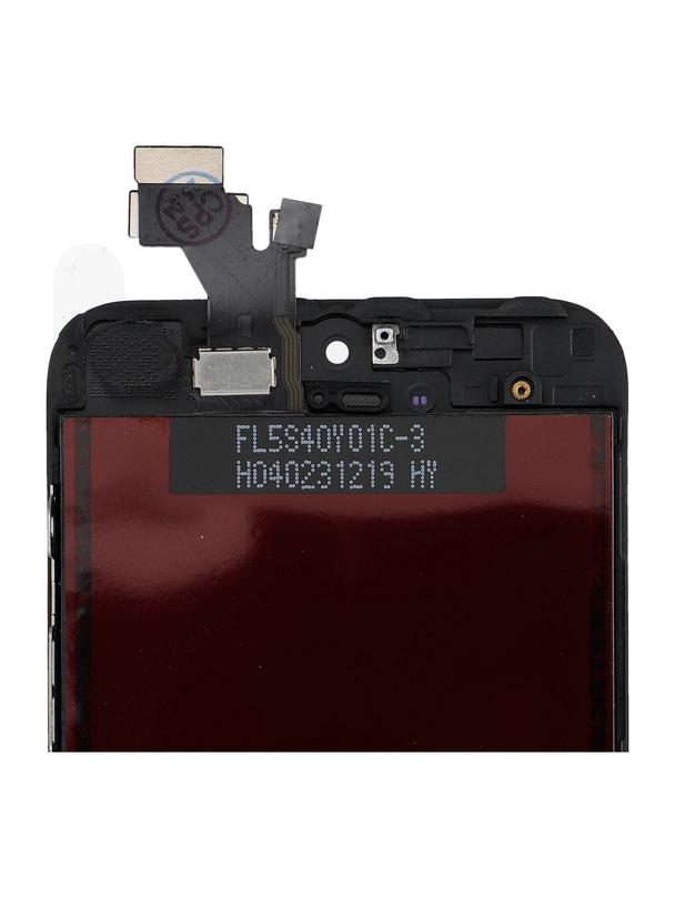 FixCell wyświetlacz do IPHONE 5G czarny (wysoka jasność)