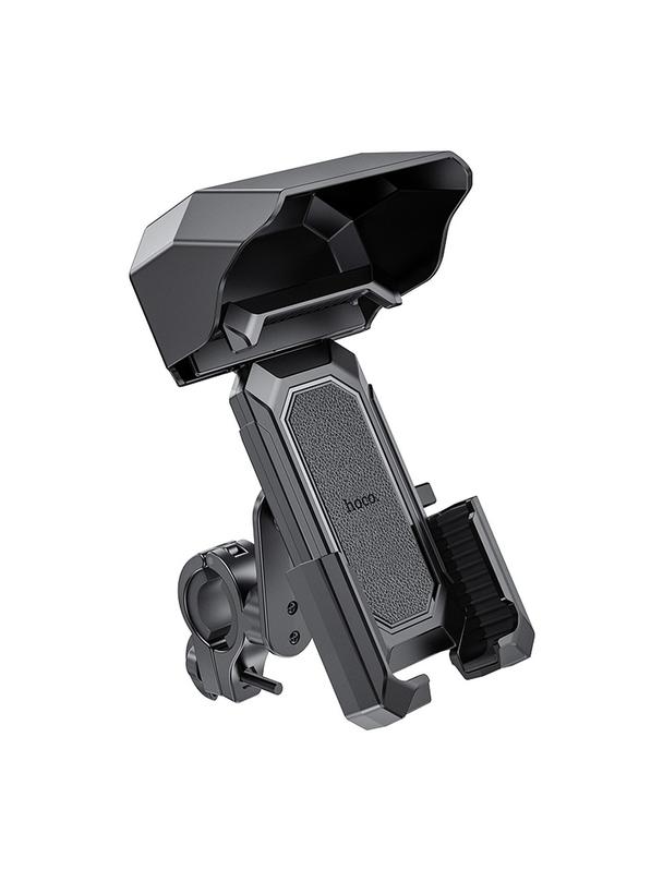 Uchwyt na telefon do roweru / motocykla Hoco do kierownicy H31 czarny