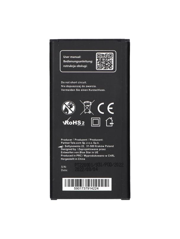 Bateria do Samsung Xcover 4 G390 2800 mAh Blue Star Premium