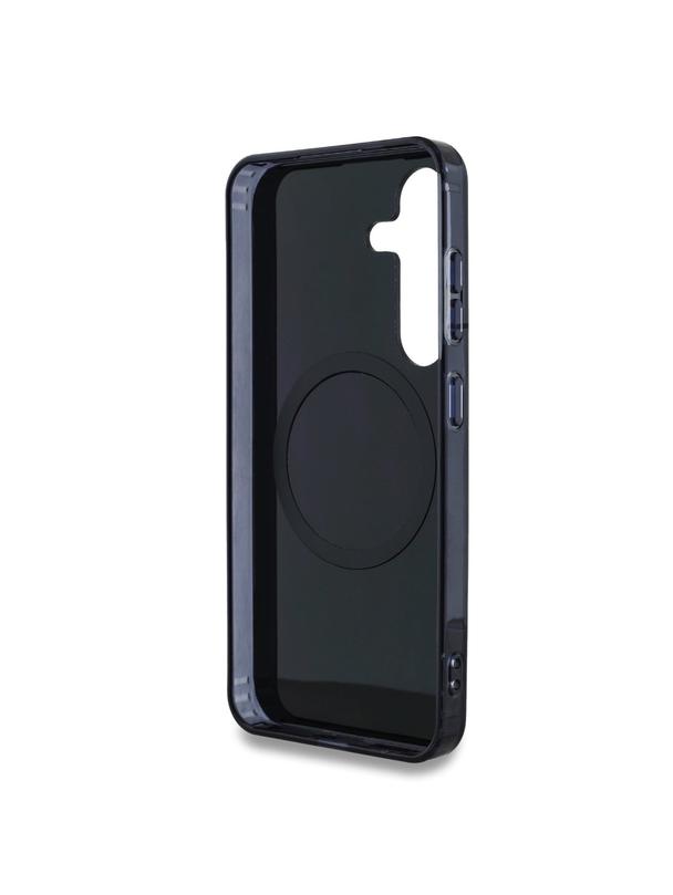 RED BULL futerał do SAMSUNG S25 RBHMS25S24HIDBV (Magnetic IML Transparent PC Two Bulls) navy