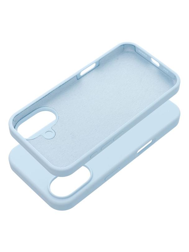 ROAR futerał CLOUD SKIN do IPHONE 16 Jasnoniebieski