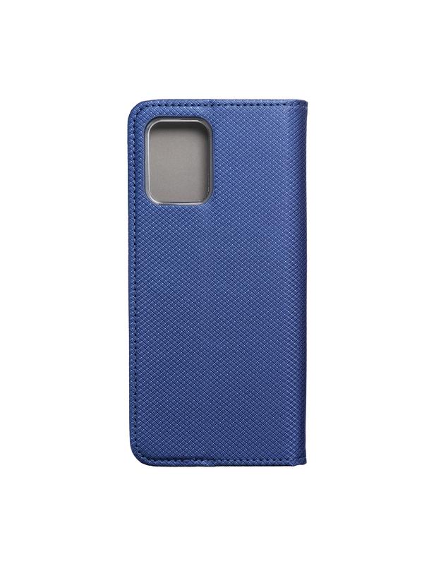 Kabura SMART CASE Book do MOTOROLA G73 5G granatowy