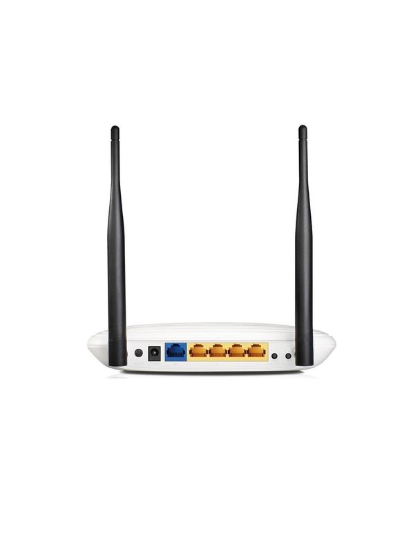 TP-LINK bezprzewodowy router 300Mb/s TL-WR841N