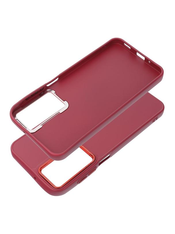 Futerał FRAME do SAMSUNG A16 5G / A16 4G magenta