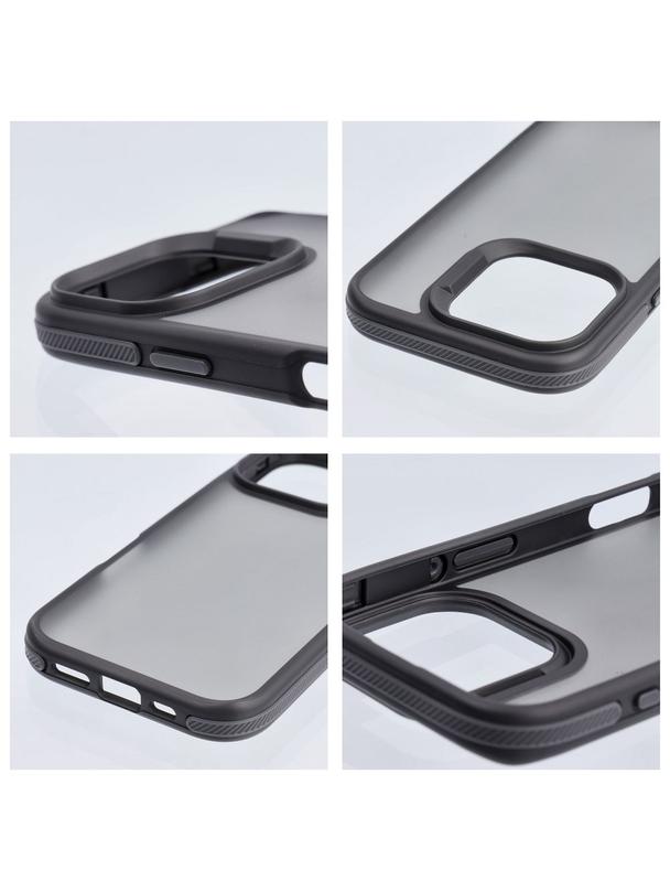 Futerał NEO do IPHONE 16 Pro czarny