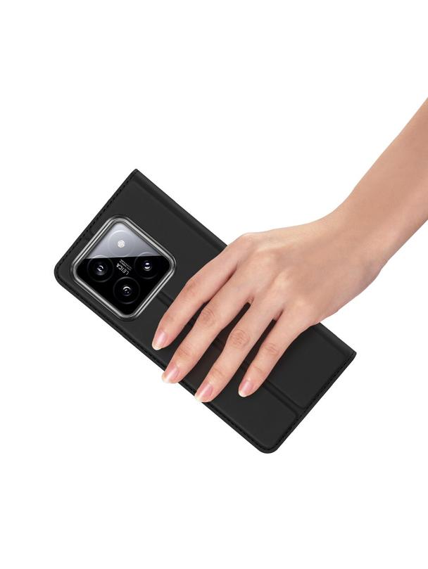 DUX DUCIS kabura SKIN PRO do XIAOMI 14 czarna