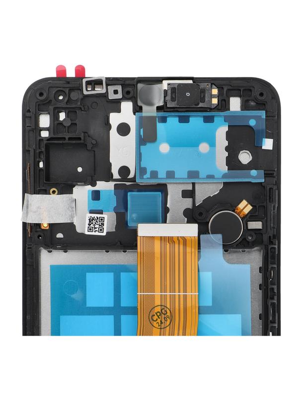 Wyświetlacz LCD do SAMSUNG M12 OEM ramka z podzespołami