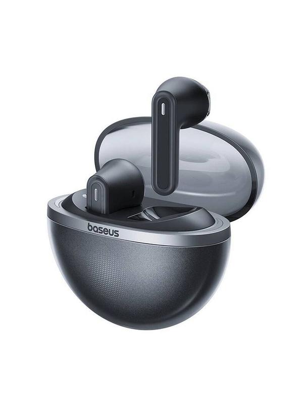 BASEUS słuchawki bezprzewodowe bluetooth TWS E5 czarne