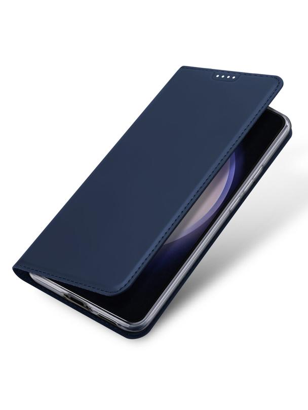 DUX DUCIS kabura SKIN PRO do SAMSUNG S23 FE niebieska