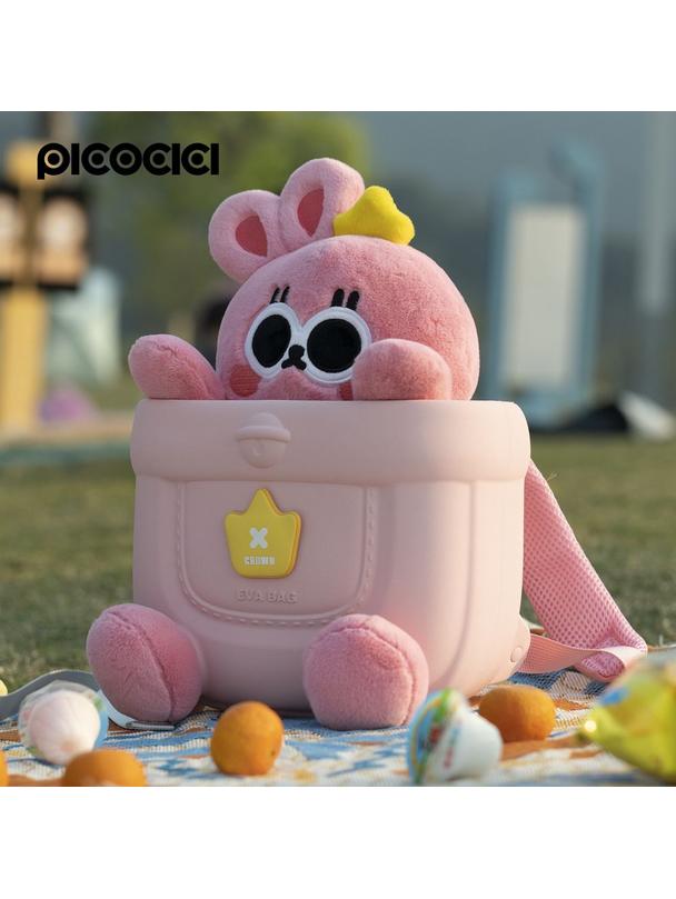 PICOCICI Mały plecak K53 królik