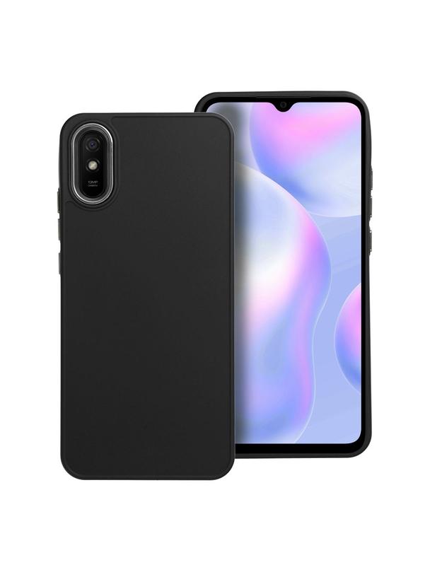 Futerał FRAME do XIAOMI Redmi 9AT / Redmi 9A czarny
