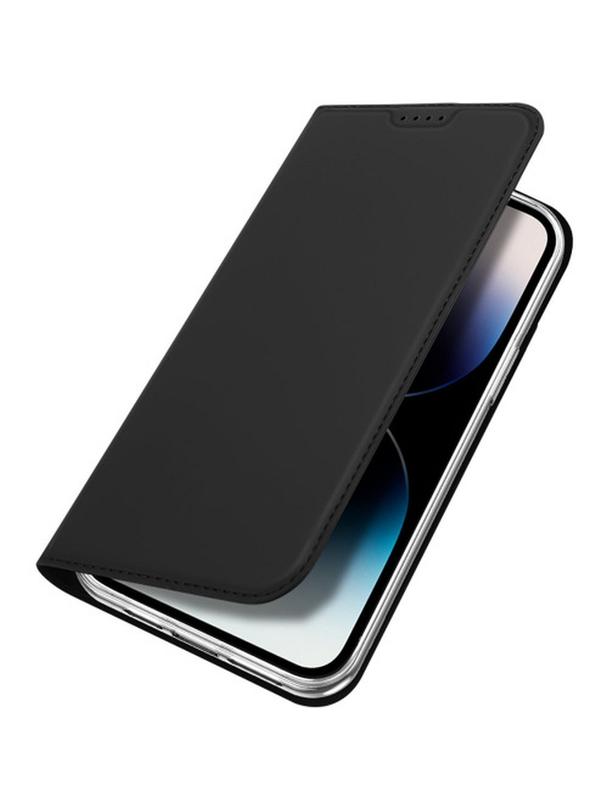 DUX DUCIS kabura SKIN PRO do IPHONE 15 Pro czarna