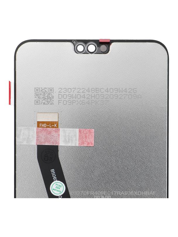 FixCell wyświetlacz LCD do HONOR 8X OEM bez ramki