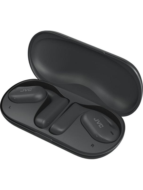 Słuchawki bezprzewodowe OWS JVC HA-NP35T czarne