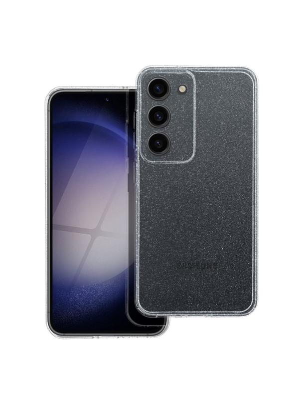 Futerał CLEAR CASE 2 mm BLINK do SAMSUNG S26 Plus transparentny