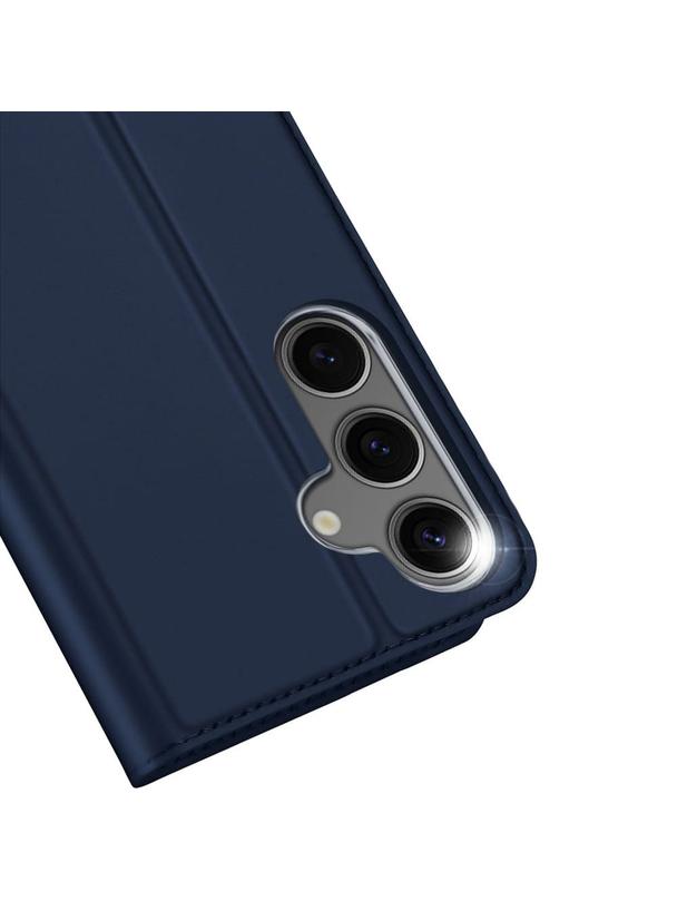 DUX DUCIS kabura SKIN PRO do SAMSUNG S25 Plus niebieska