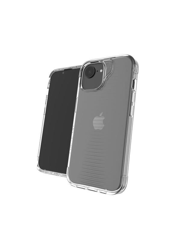 ZAGG futerał LUXE do IPHONE 13 / 14 / 15 / 16e (SE 4 2025) clear