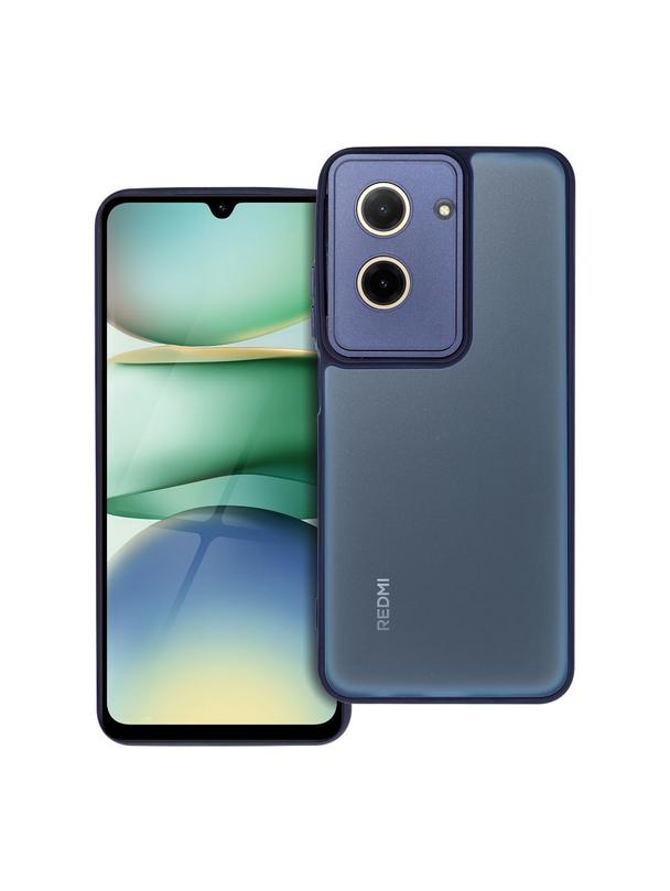 Futerał VARIETE do XIAOMI Redmi A5 ( 171,7 x 77,8 x 8,26 ) granatowy