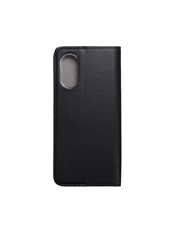 Kabura SMART CASE Book do OPPO A17 czarny