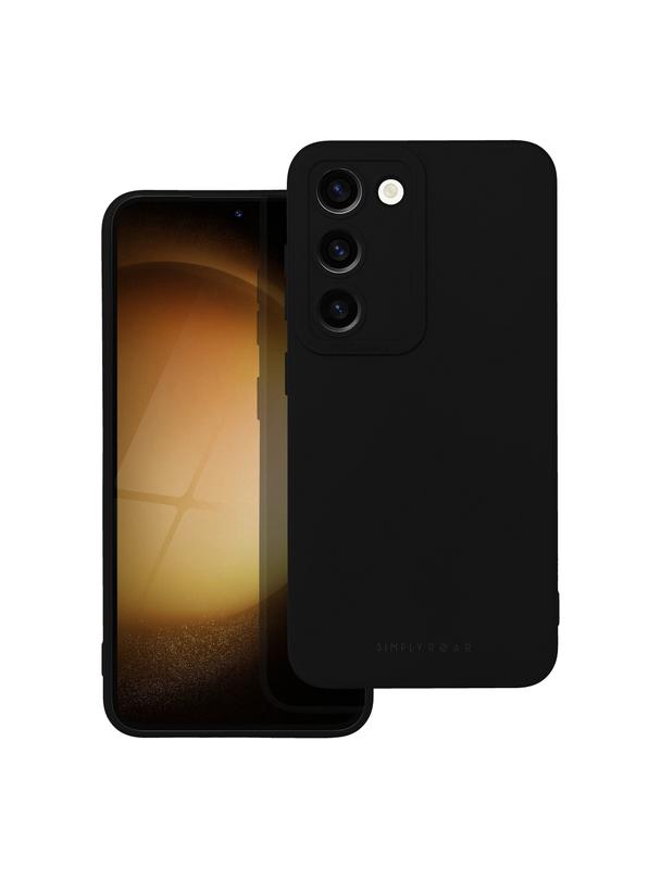 ROAR futerał LUNA do SAMSUNG S23 czarny