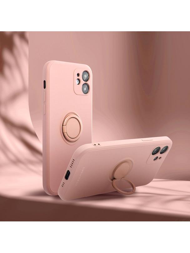 ROAR futerał AMBER CASE do IPHONE 17 Pro Max Różowy