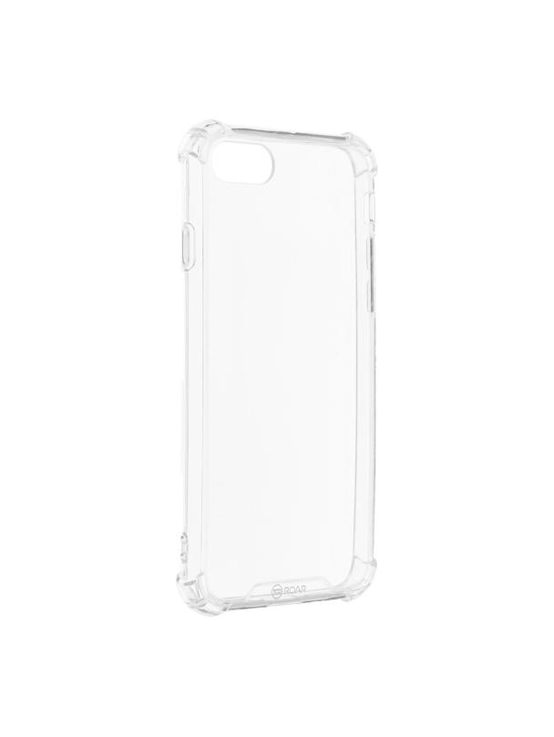 ROAR futerał ARMOR do IPHONE 7 / 8 / SE 2020 transparentny