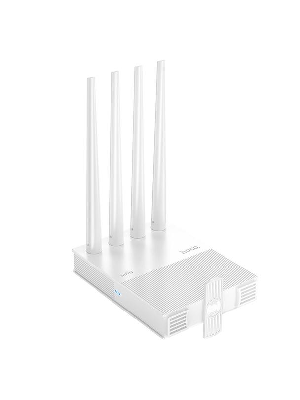 Router bezprzewodowy Hoco WiFi5 HI31 biały