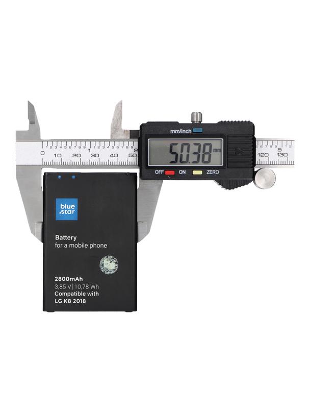 Bateria do LG K8 (2018) 2800 mAh Blue Star Premium
