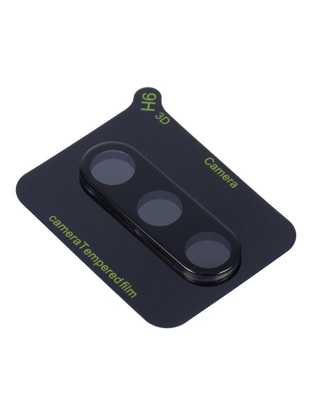 Szkło hartowane 5D Full Glue do aparatu - do Samsung Galaxy A34 Czarny