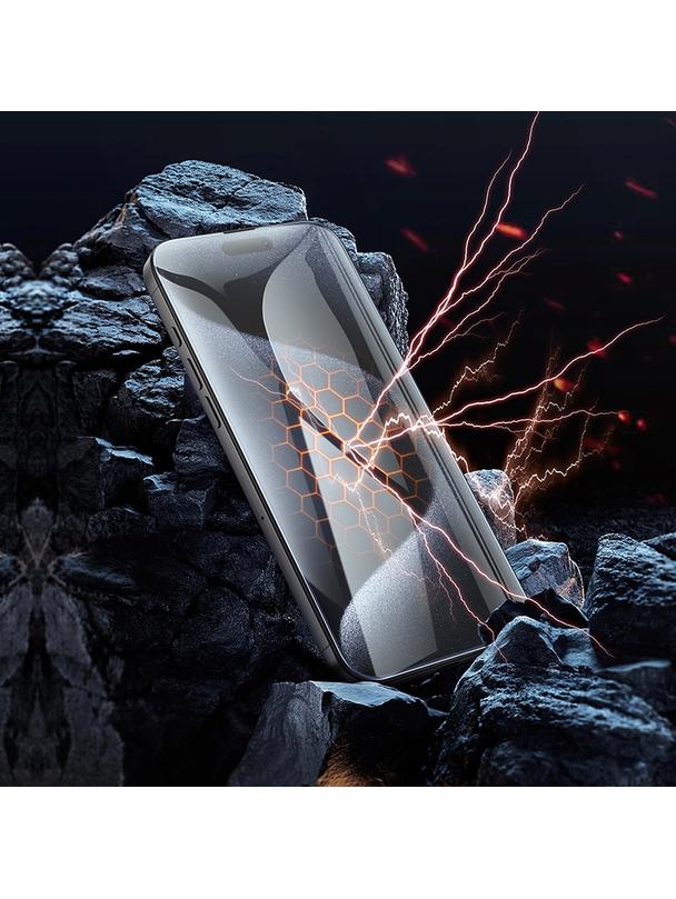 Szkło hartowane do iPhone 17 AIR Hoco HD Anti-static 25 sztuk G10