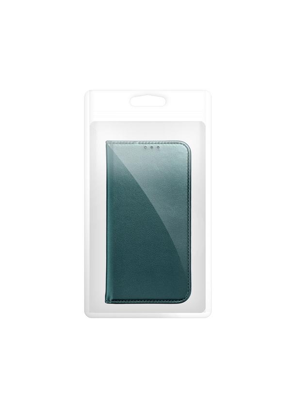 Kabura SMART MAGNETO do MOTOROLA EDGE 60 ciemnozielony