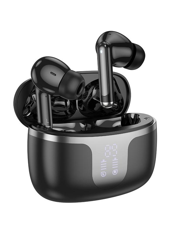 Słuchawki bezprzewodowe douszne Hoco TWS EQ10 czarne