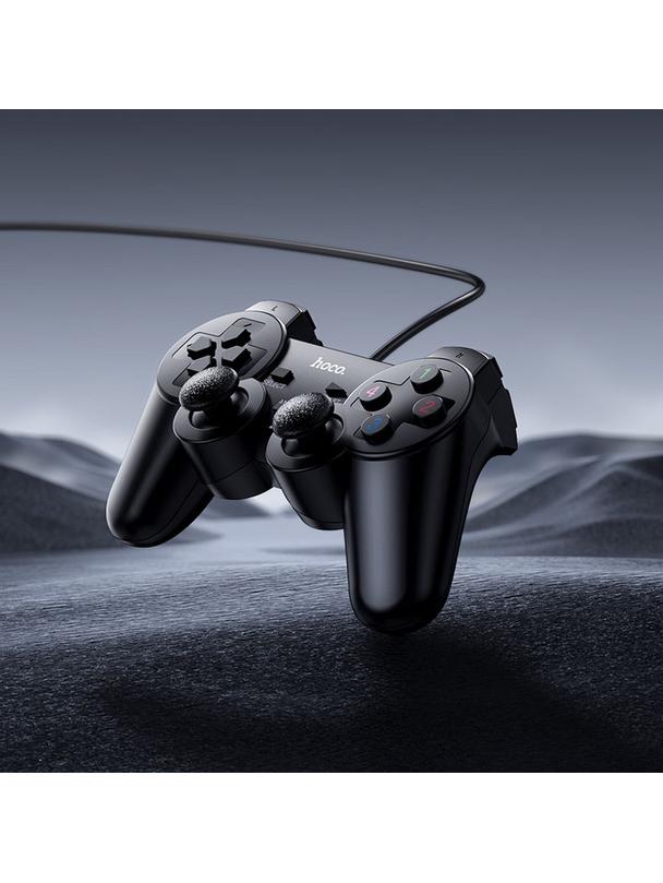 Pad przewodowy Hoco do PC Fast Link GA3 czarny