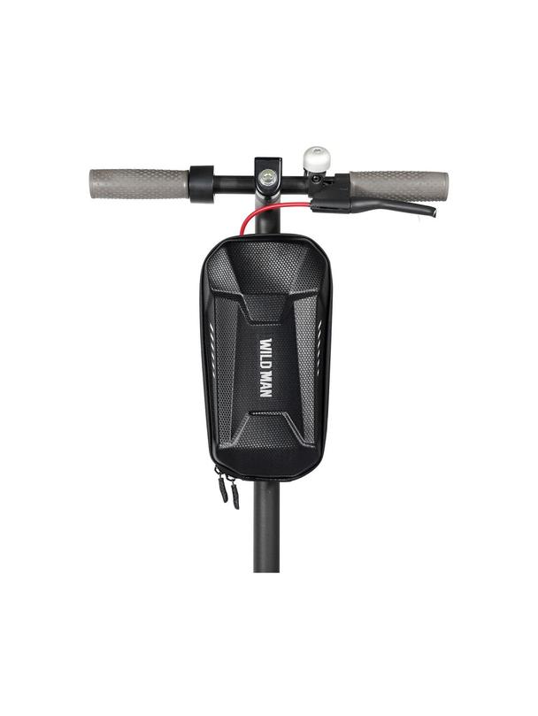 WILDMAN sakwa na kierownicę do hulajnogi wodoodporna 3L ES8X Plus czarna